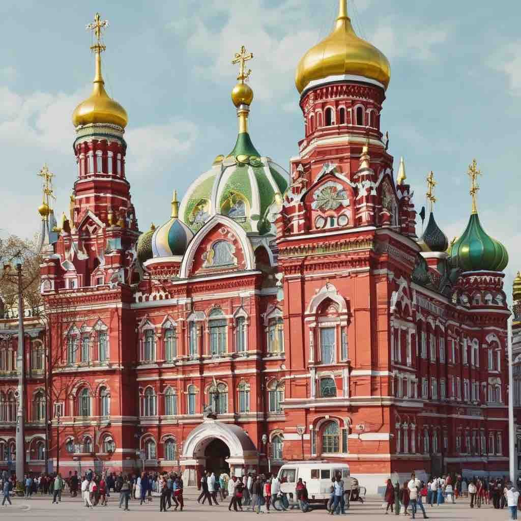 General Medicine MBBS/MD Russia