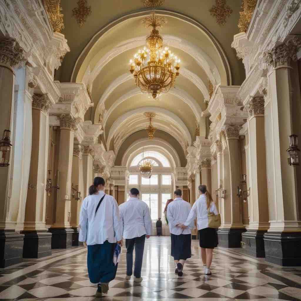 Veterinary Medicine in Russia