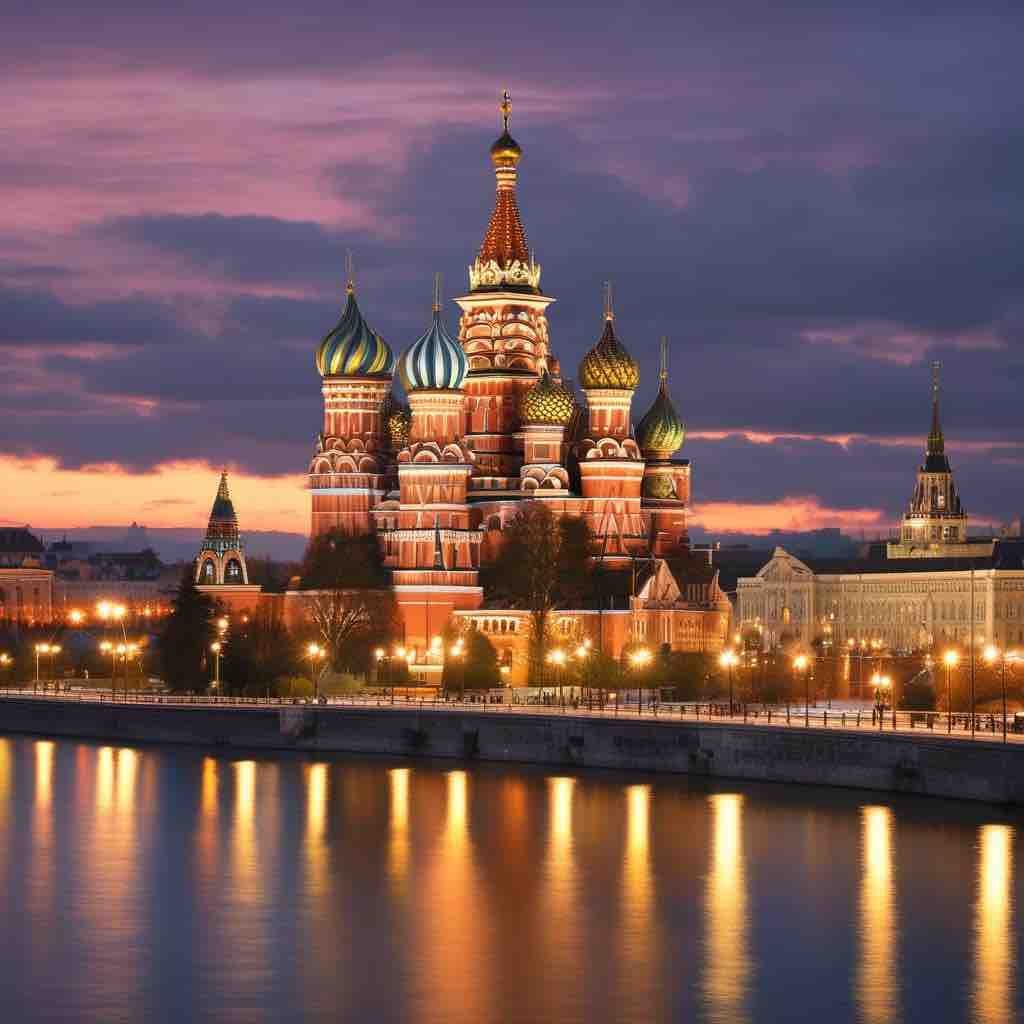 Living in Russia as International Medical Student