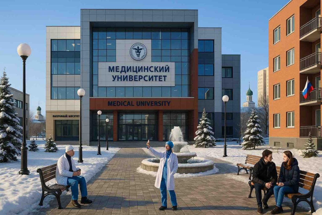 Sechenov First Moscow State Medical University