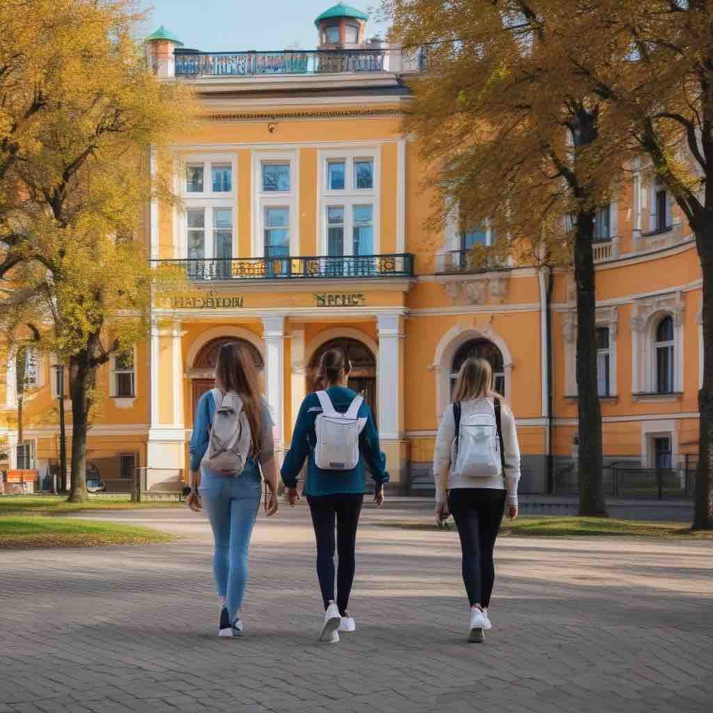 Saint Petersburg State Medical University